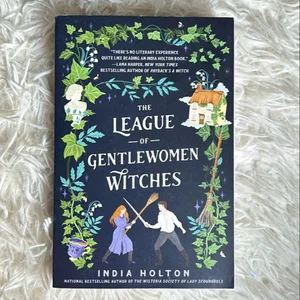 The League of Gentlewomen Witches