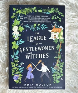 The League of Gentlewomen Witches