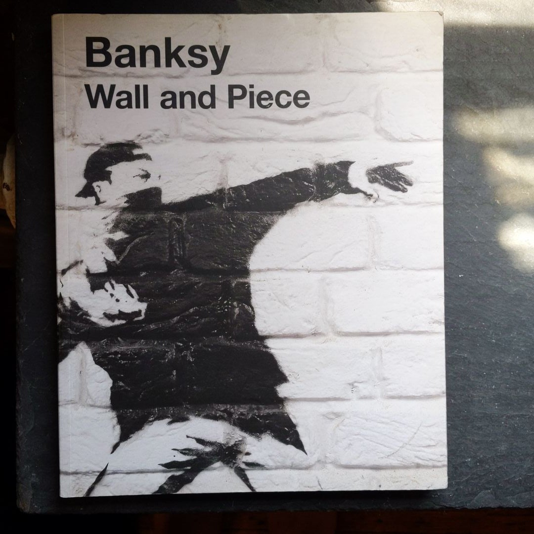 Wall and Piece by BANKSY, Paperback Pangobooks