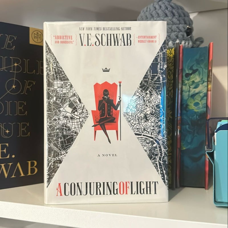 V.E. Schwab BUNDLE!