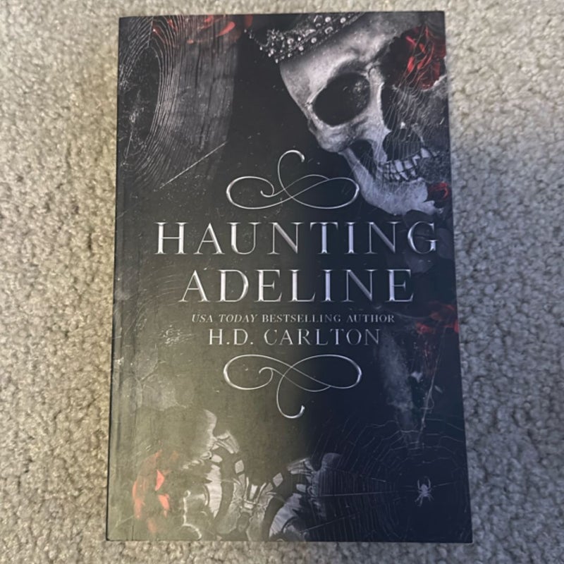 Haunting Adeline
