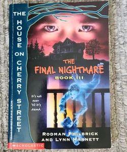 The final nightmare book three