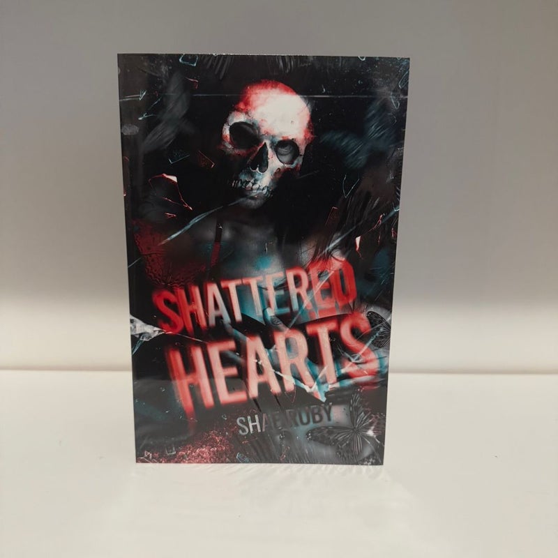 No Tomorrow by Carian Cole and Shattered Hearts by Shae Ruby