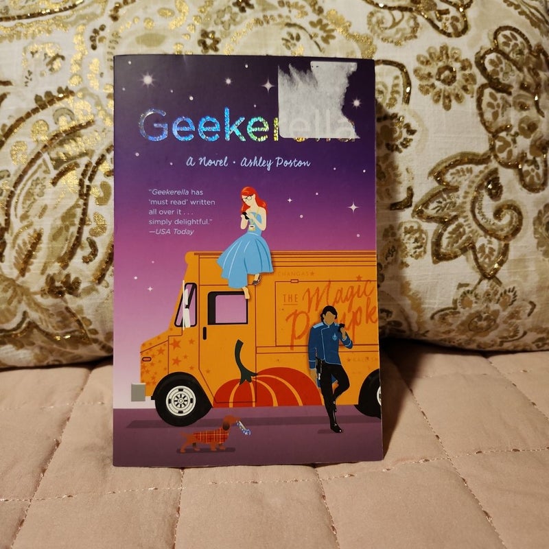 Geekerella