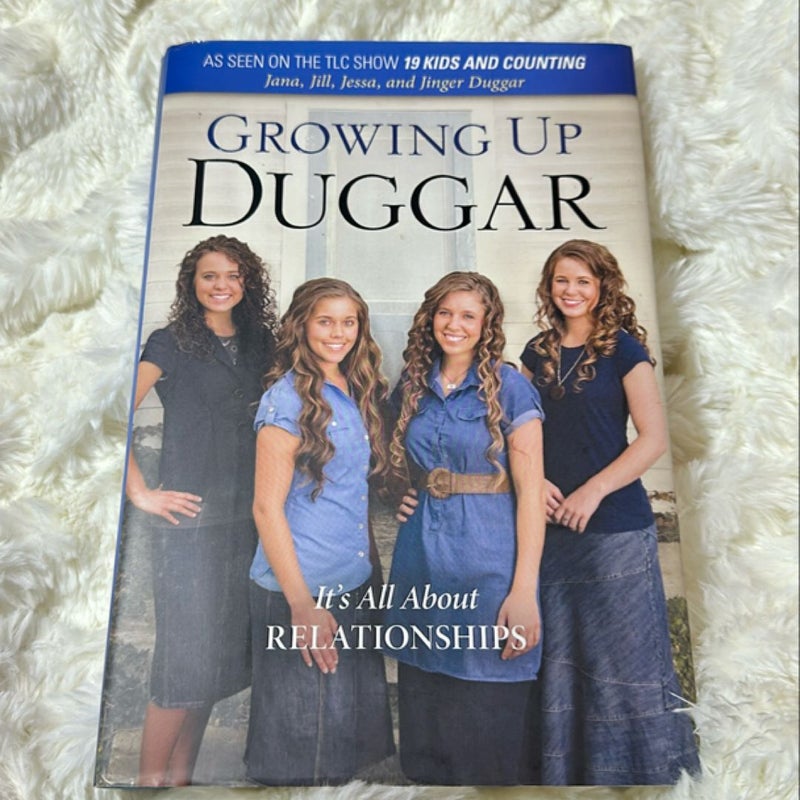 Growing up Duggar