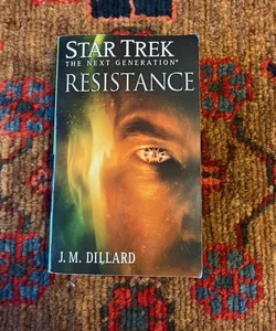 Star Trek: the Next Generation: Resistance