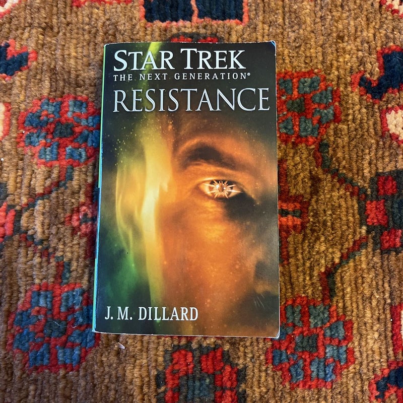Star Trek: the Next Generation: Resistance