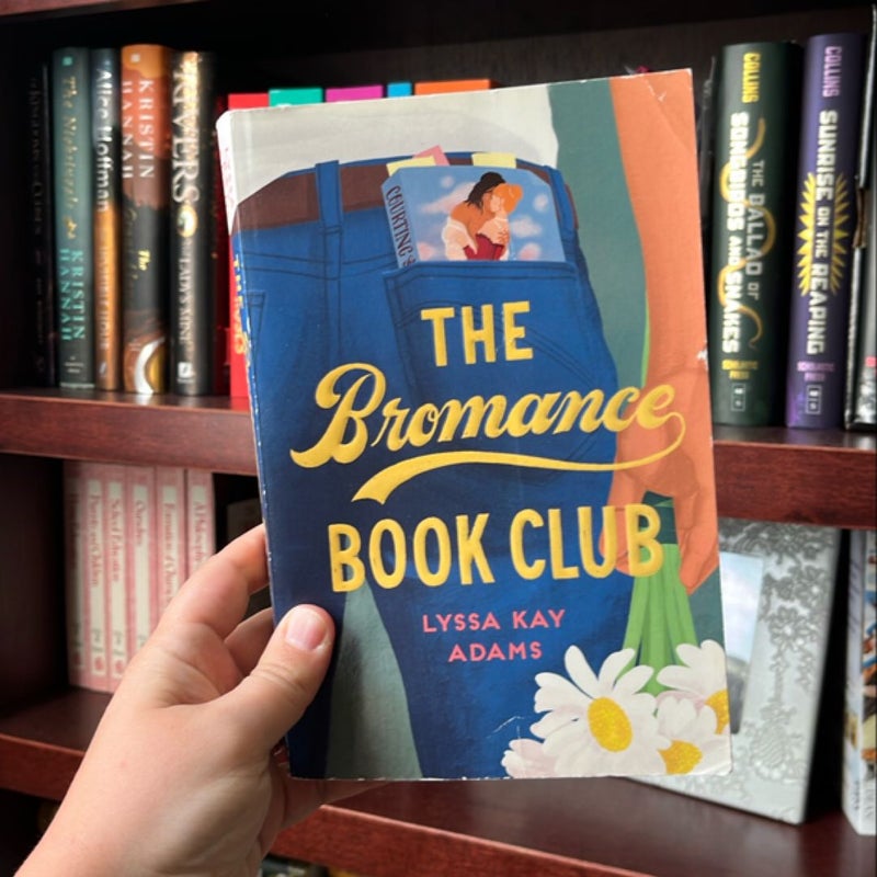 The Bromance Book Club