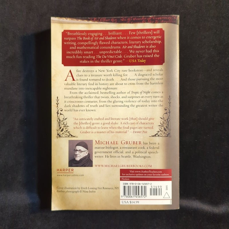 The Book of Air and Shadows