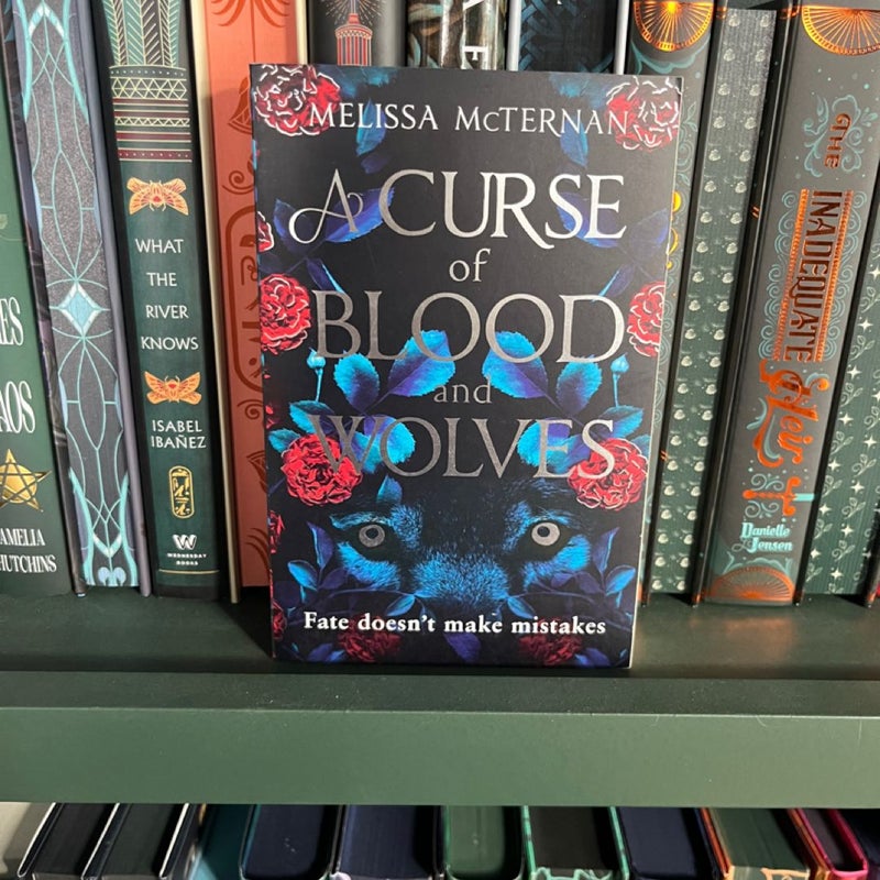 A Curse of Blood and Wolves