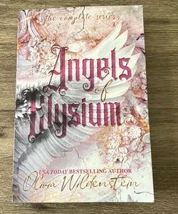 Angels of Elysium - the Complete Series