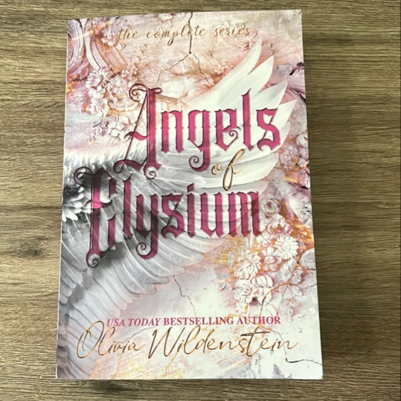 Angels of Elysium - the Complete Series