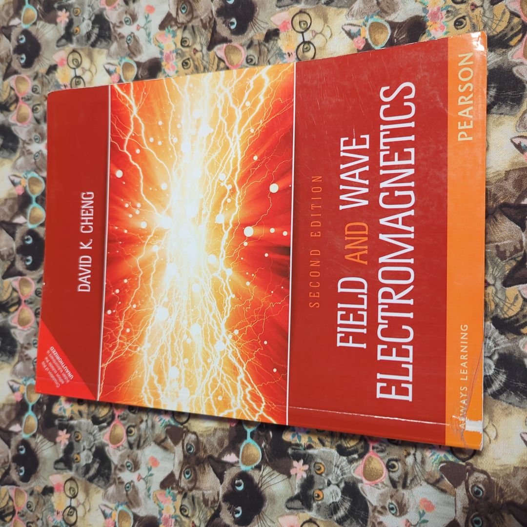 Field and Wave Electromagnetics