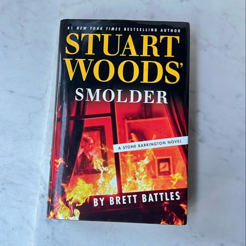 Stuart Woods' Smolder