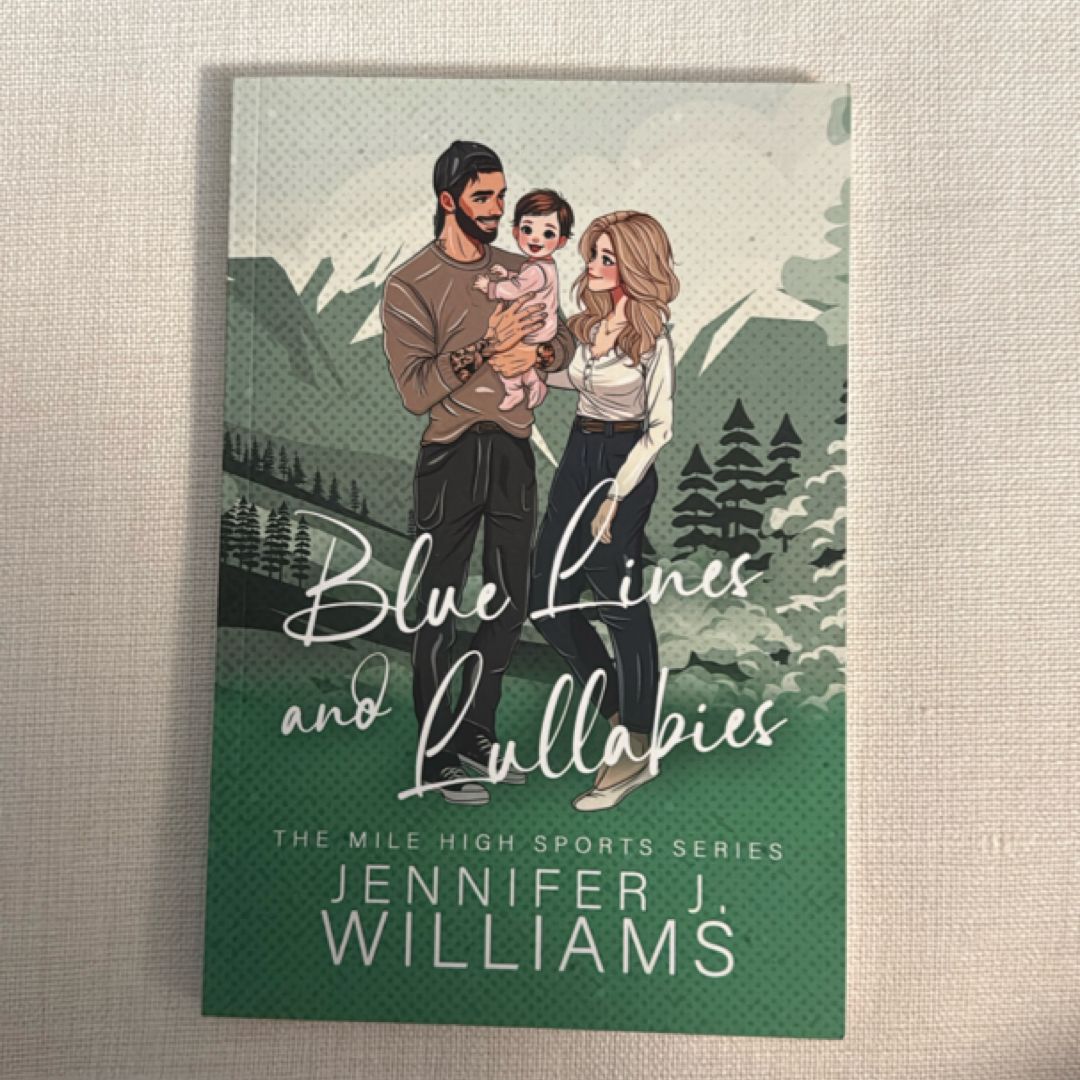 Blue Lines and Lullabies