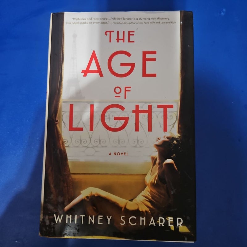 The Age of Light