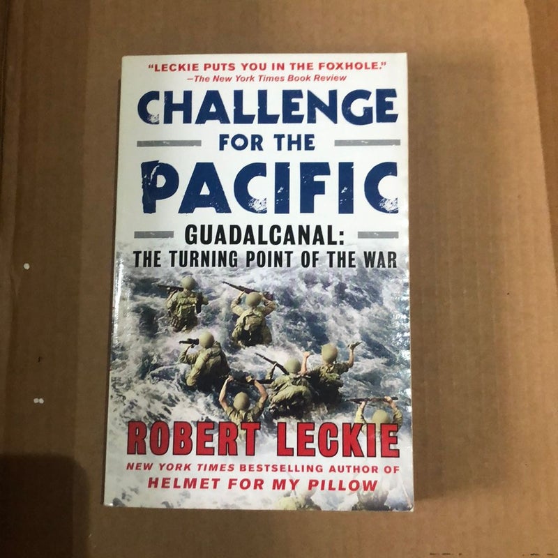 Challenge for the Pacific  1