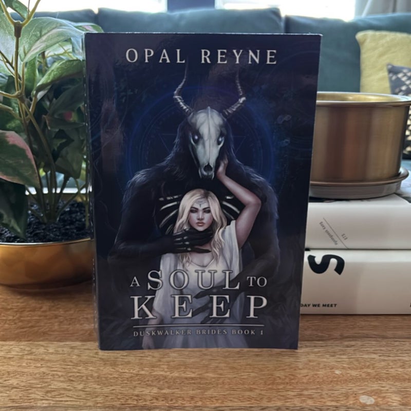 A Soul to Keep