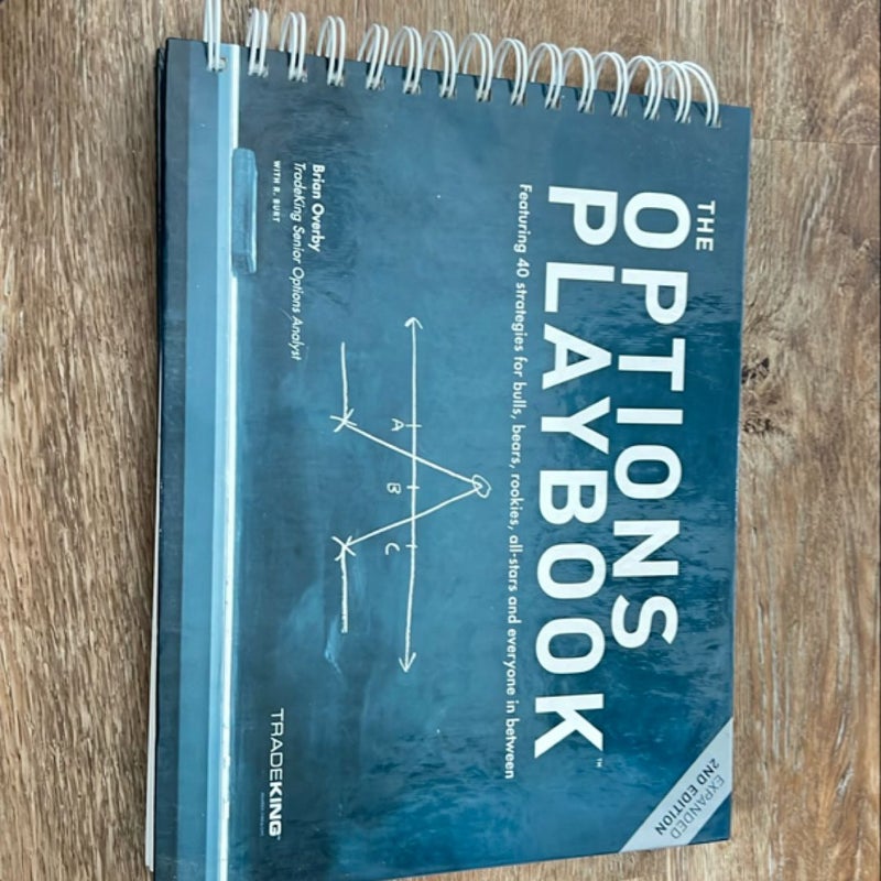 The Options Playbook