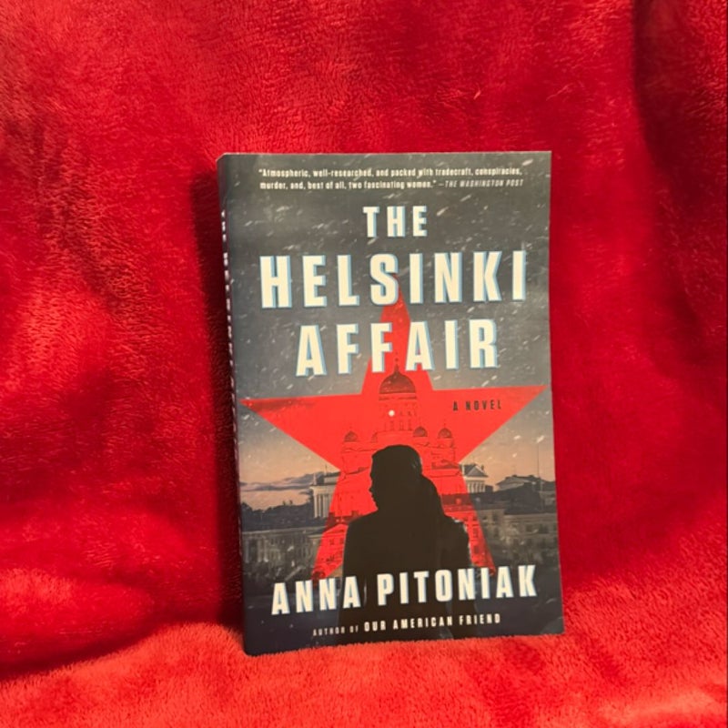 The Helsinki Affair