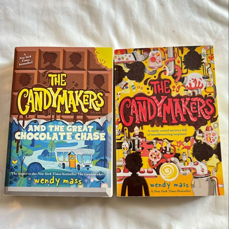 The Candymakers 1&2