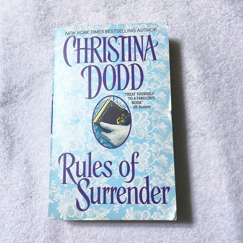 Rules of Surrender