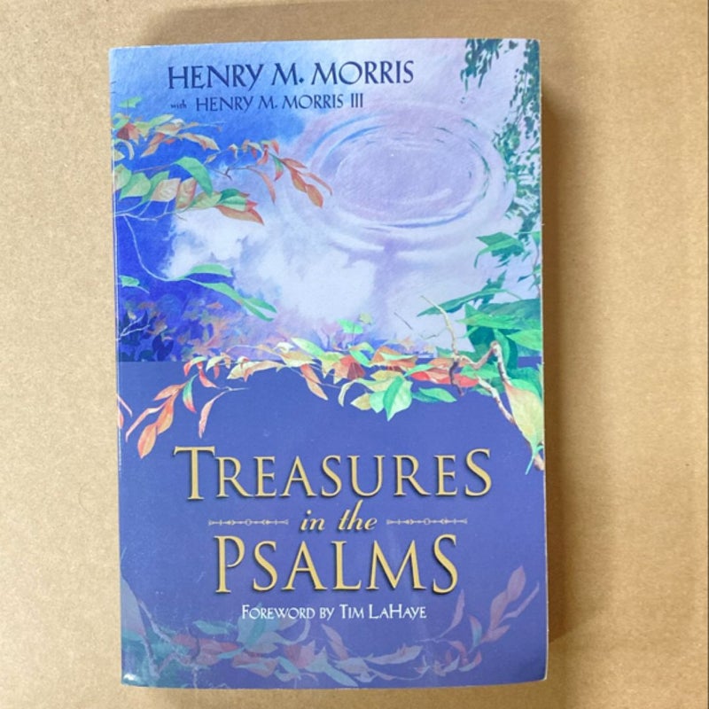 Treasures in the Psalms