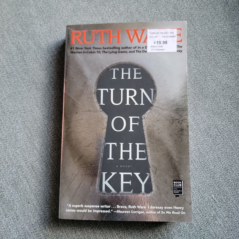 The Turn of the Key