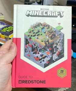 Minecraft: Guide to Redstone (2017 Edition)