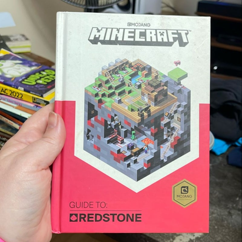 Minecraft: Guide to Redstone (2017 Edition)