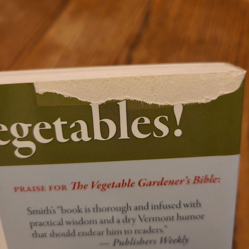 The Vegetable Gardener's Bible, 2nd Edition