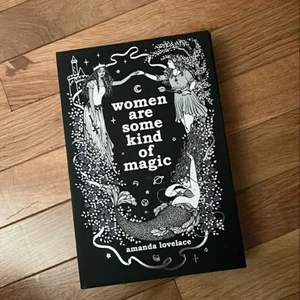 Women Are Some Kind of Magic Boxed Set