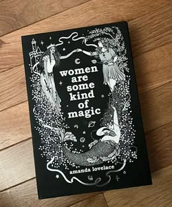 Women Are Some Kind of Magic Boxed Set