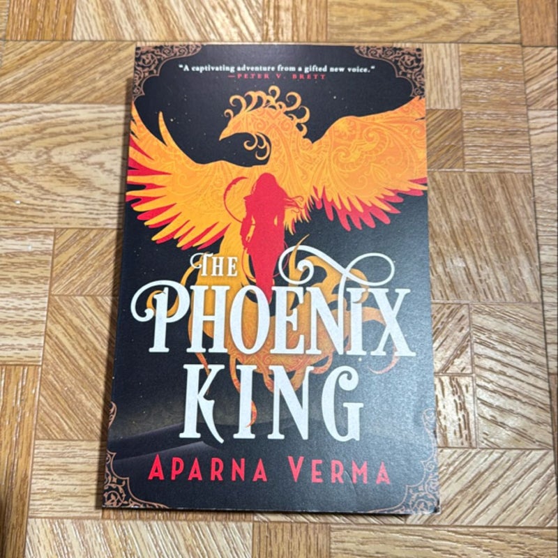 The Phoenix King