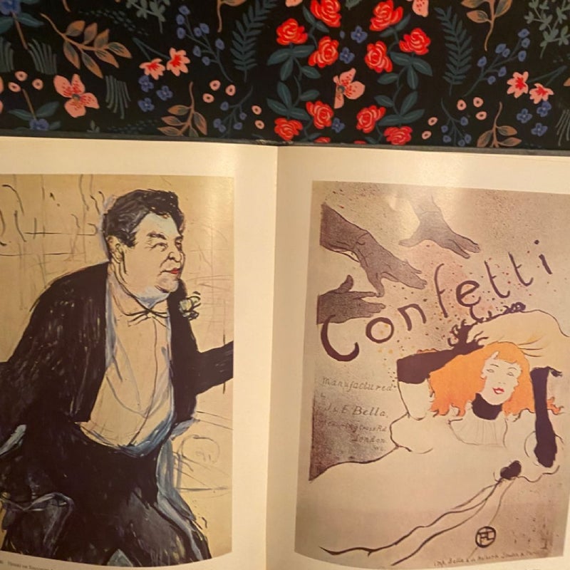 Toulouse Lautrec and the Paris of the Caberts 