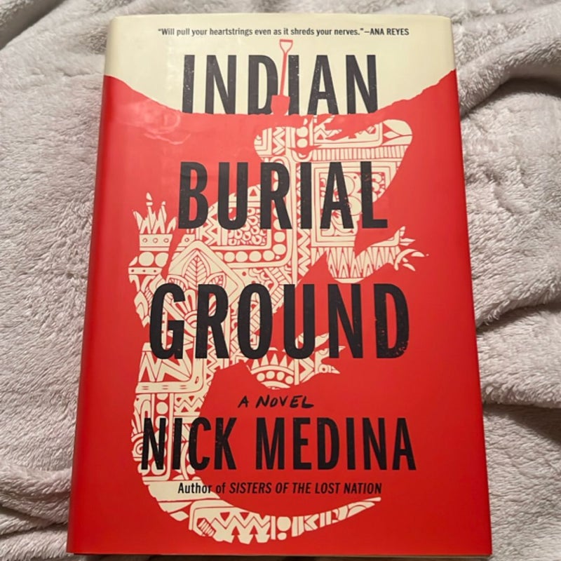 Indian Burial Ground