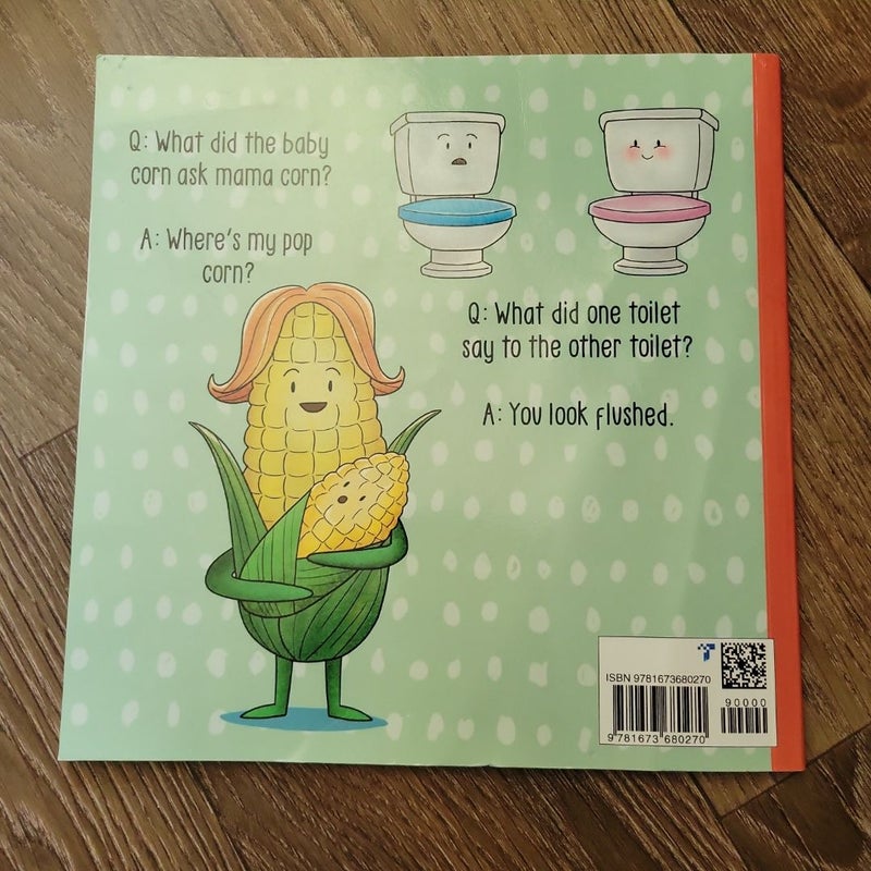 The Best Joke Book for Kids
