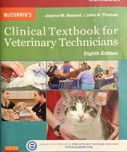 Workbook for Mccurnin's Clinical Textbook for Veterinary Technicians