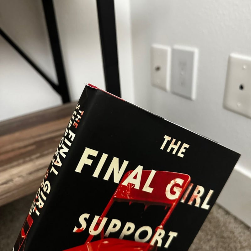 The Final Girl Support Group