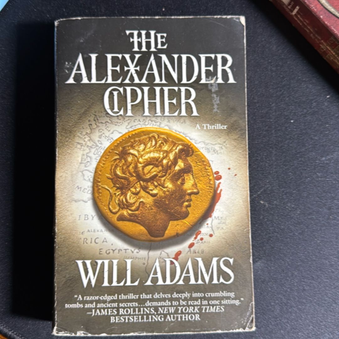 The Alexander Cipher