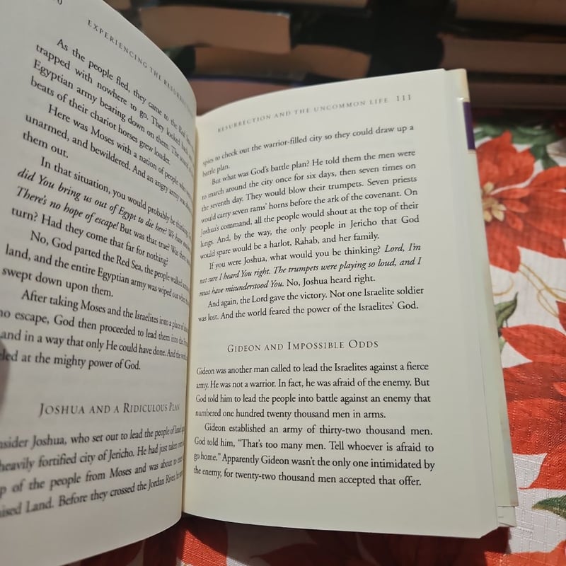 Experiencing the Resurrection