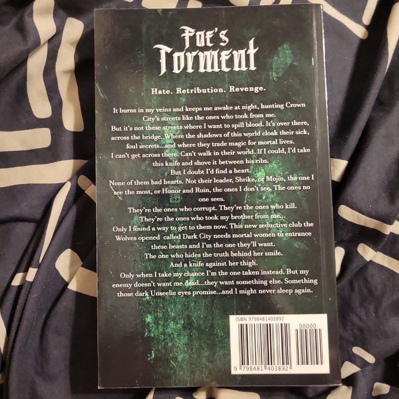 Fae's Torment