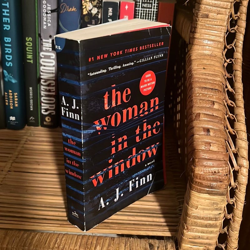 The Woman in the Window