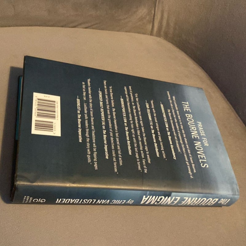 Robert Ludlum's (TM) the Bourne Enigma