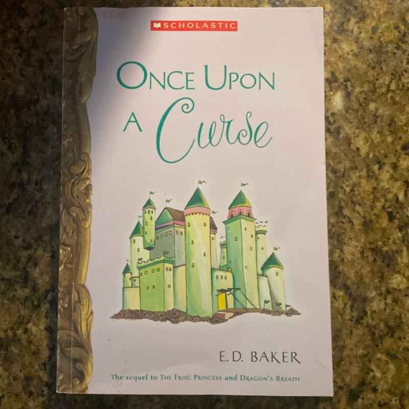 Tales of the Frog Princess Trilogy