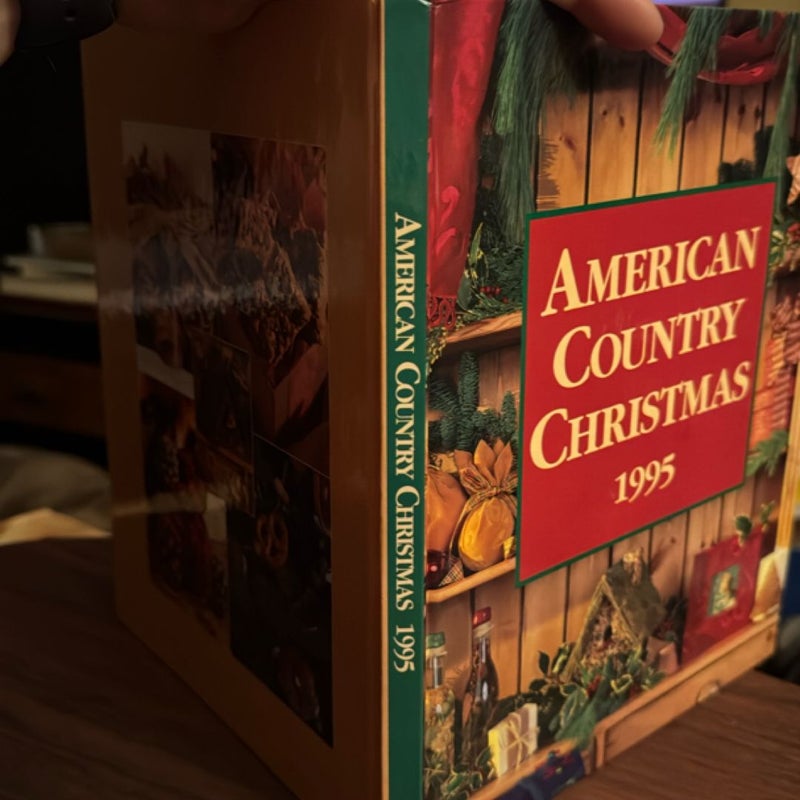 American Country Christmas 1995