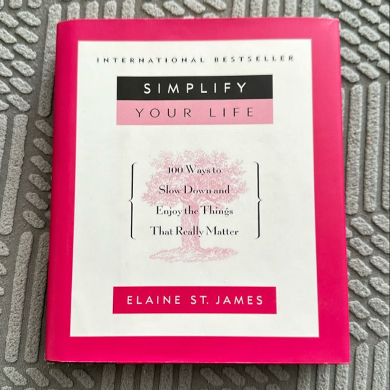 Simplify Your Life