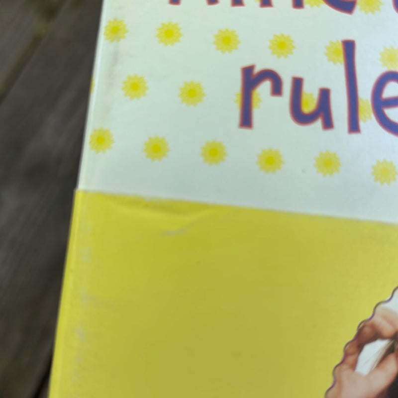 Allie Finkle’s Rules for Girls