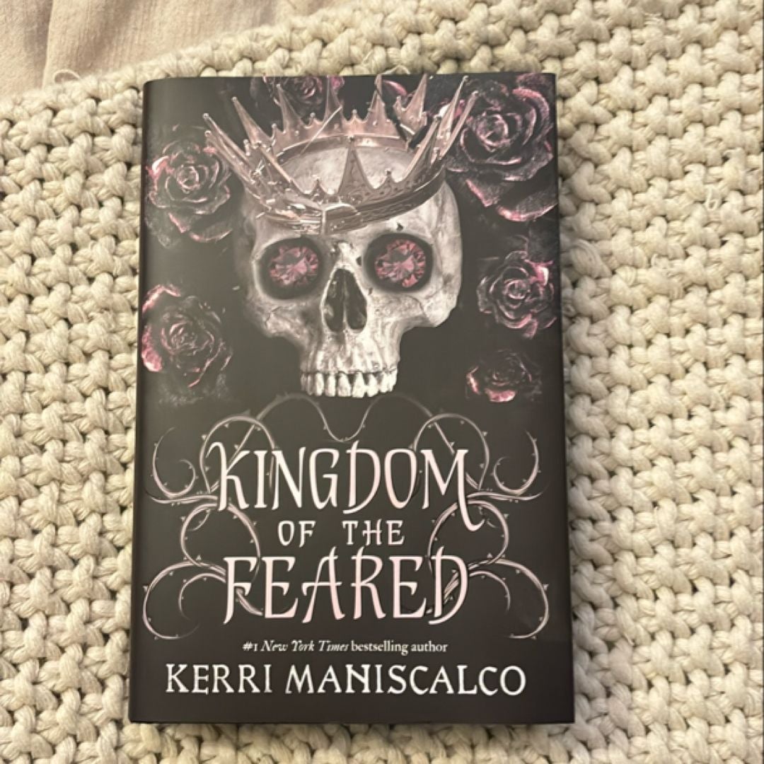 FairyLoot Exclusive: Kingdom of the Feared