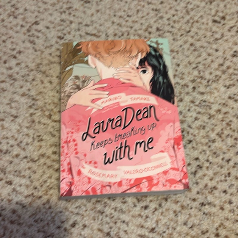 Laura Dean Keeps Breaking up with Me